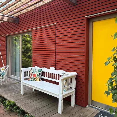 Nyaraló Bungaloase Kelheim