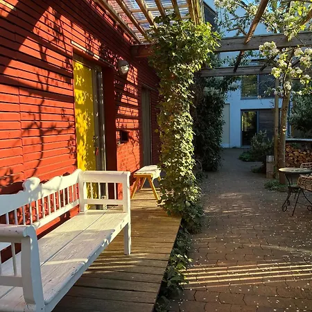 Bungaloase Nyaraló