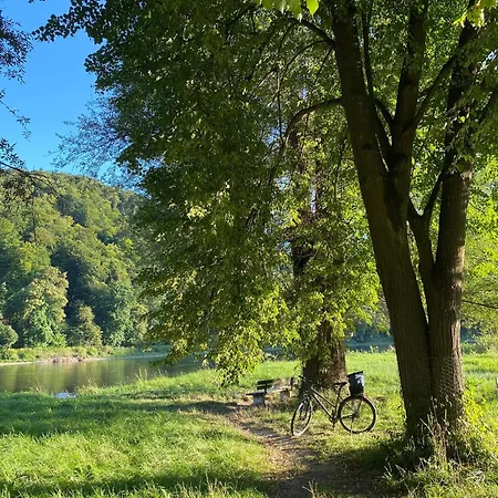 Nyaraló Bungaloase Kelheim