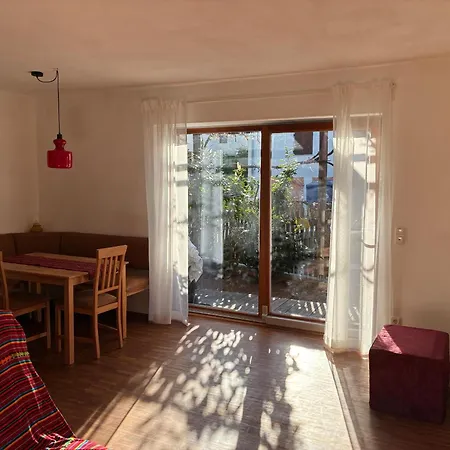 Bungaloase Nyaraló Kelheim