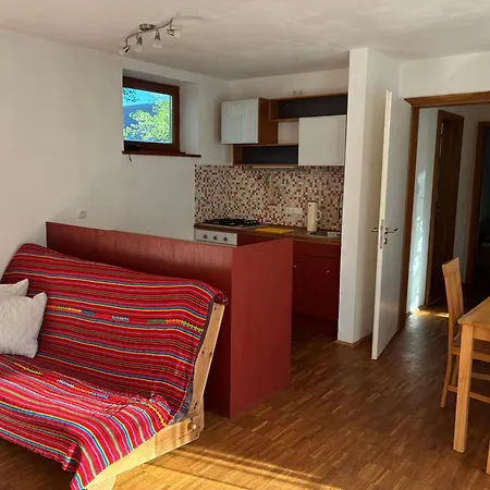 Bungaloase Nyaraló Kelheim