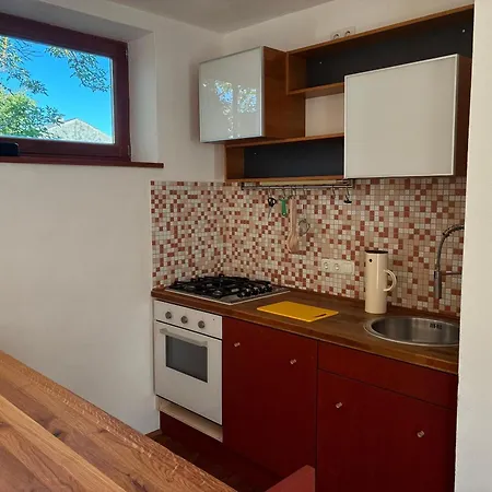Bungaloase Nyaraló
