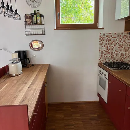 Bungaloase Nyaraló Kelheim