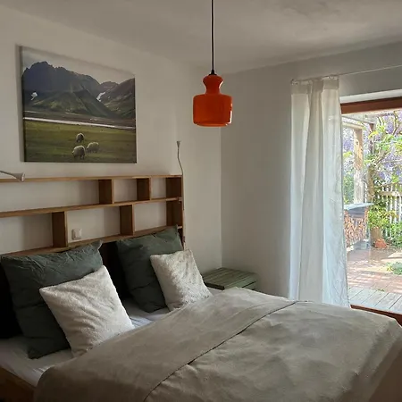 Bungaloase Nyaraló Kelheim